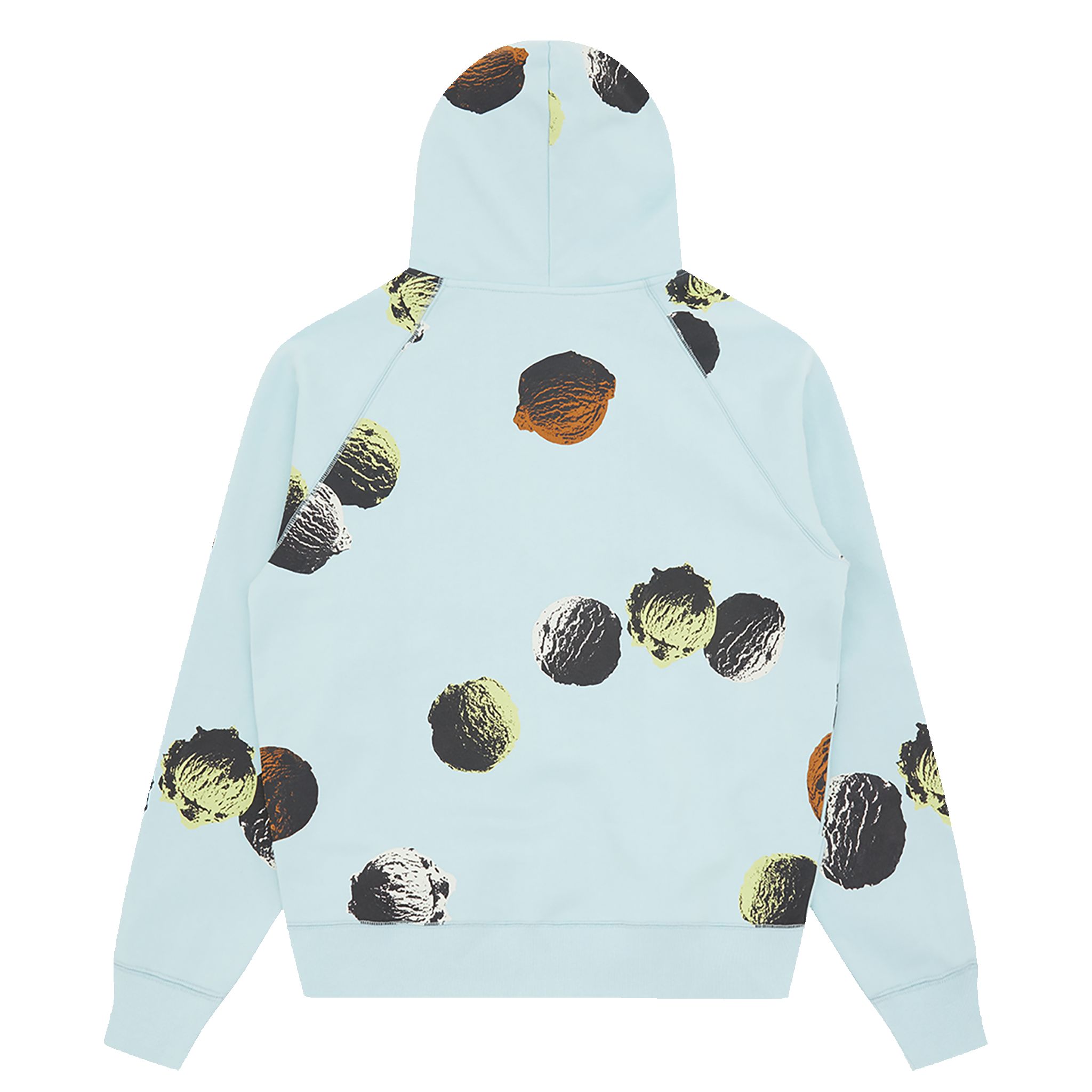 SCOOP ZIP THROUGH HOOD sold by Billionaire Boys Club product image thumbnail 2