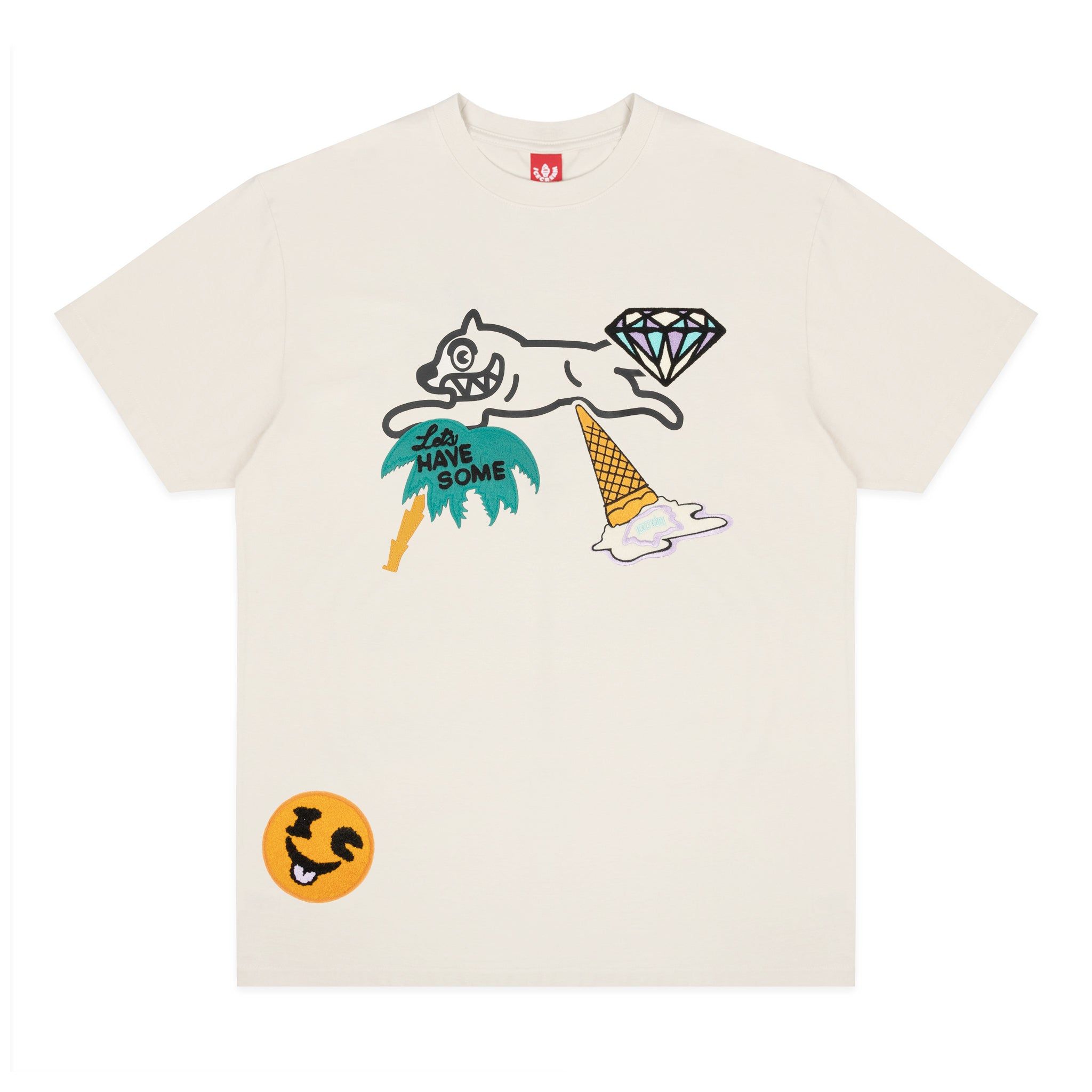 CONES SS KNIT sold by Billionaire Boys Club