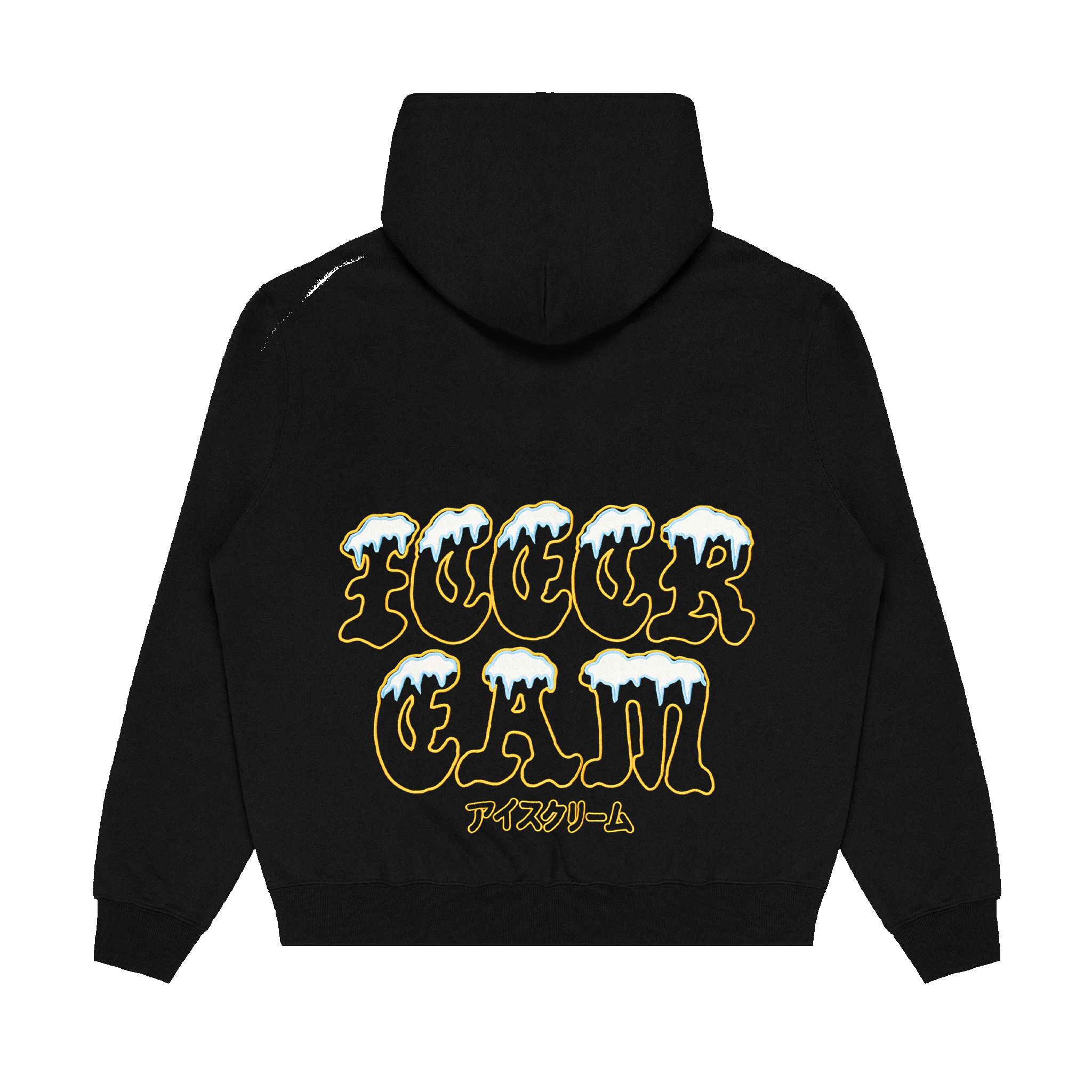 ICEE HOODIE sold by Billionaire Boys Club product image thumbnail 2