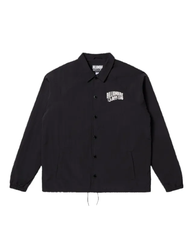 Supreme Five Boroughs Coaches Jacket Black | Parallel