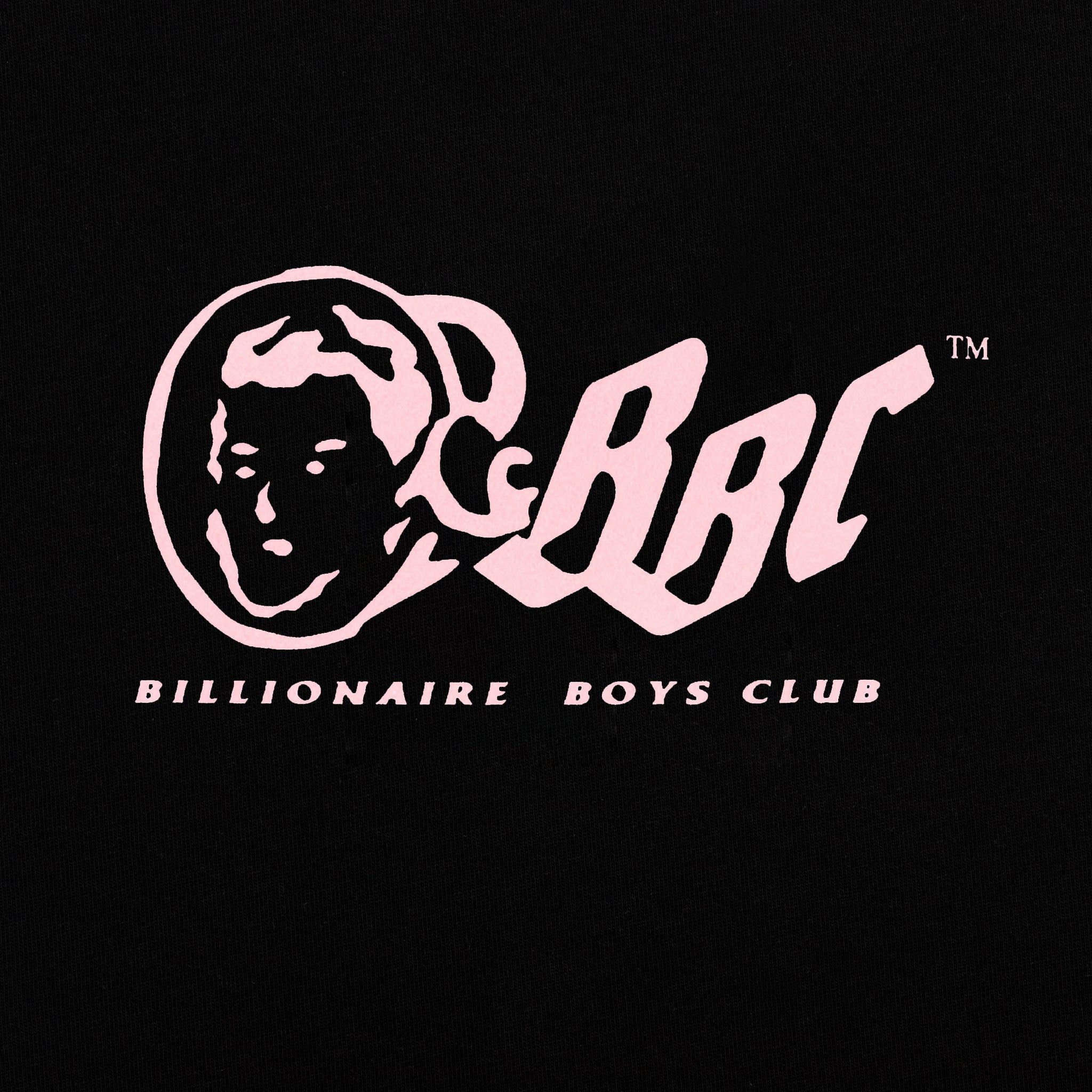 OG LOGO HOODIE PINK sold by Billionaire Boys Club product image thumbnail 3