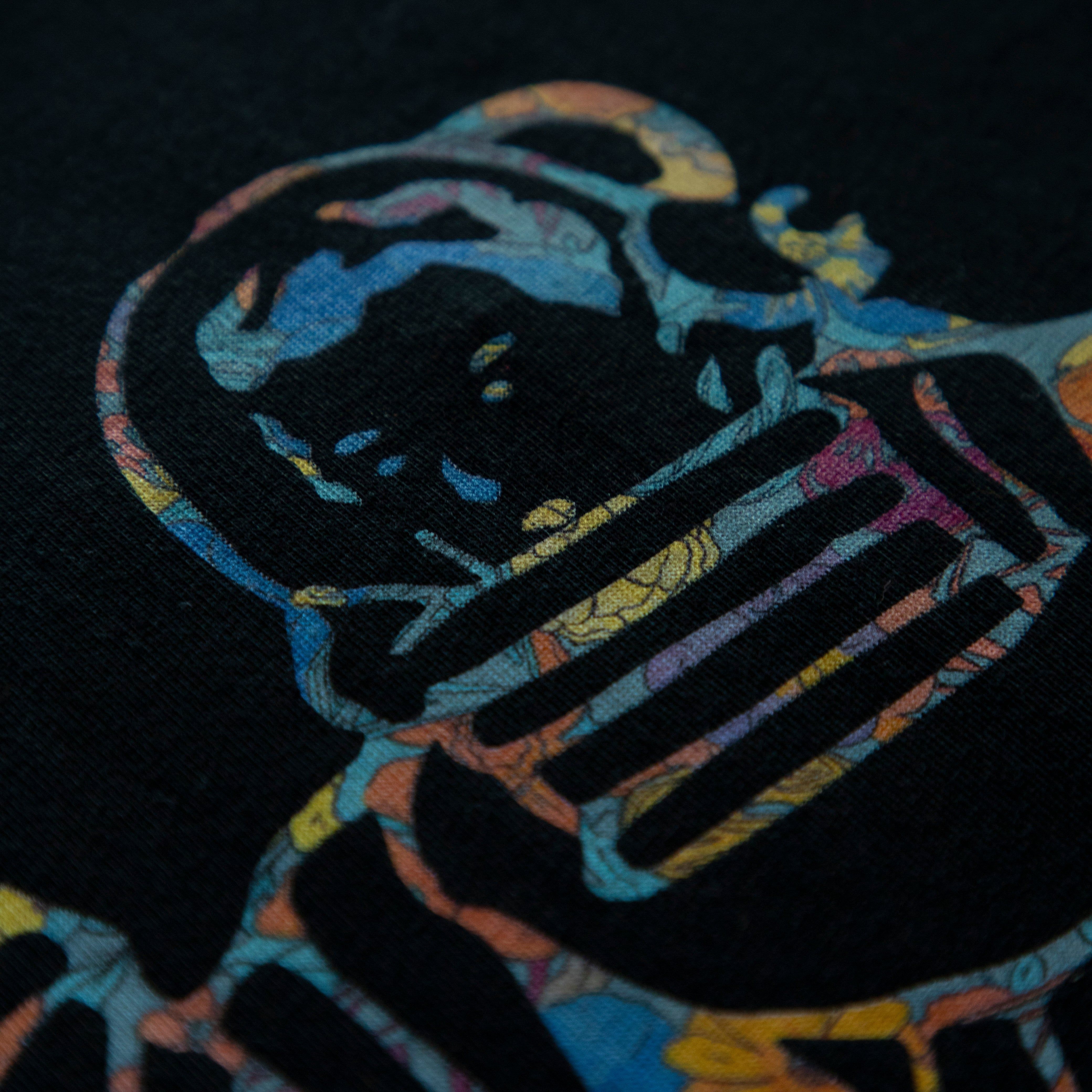 ASTRO FLORAL SS TEE sold by Billionaire Boys Club product image thumbnail 4