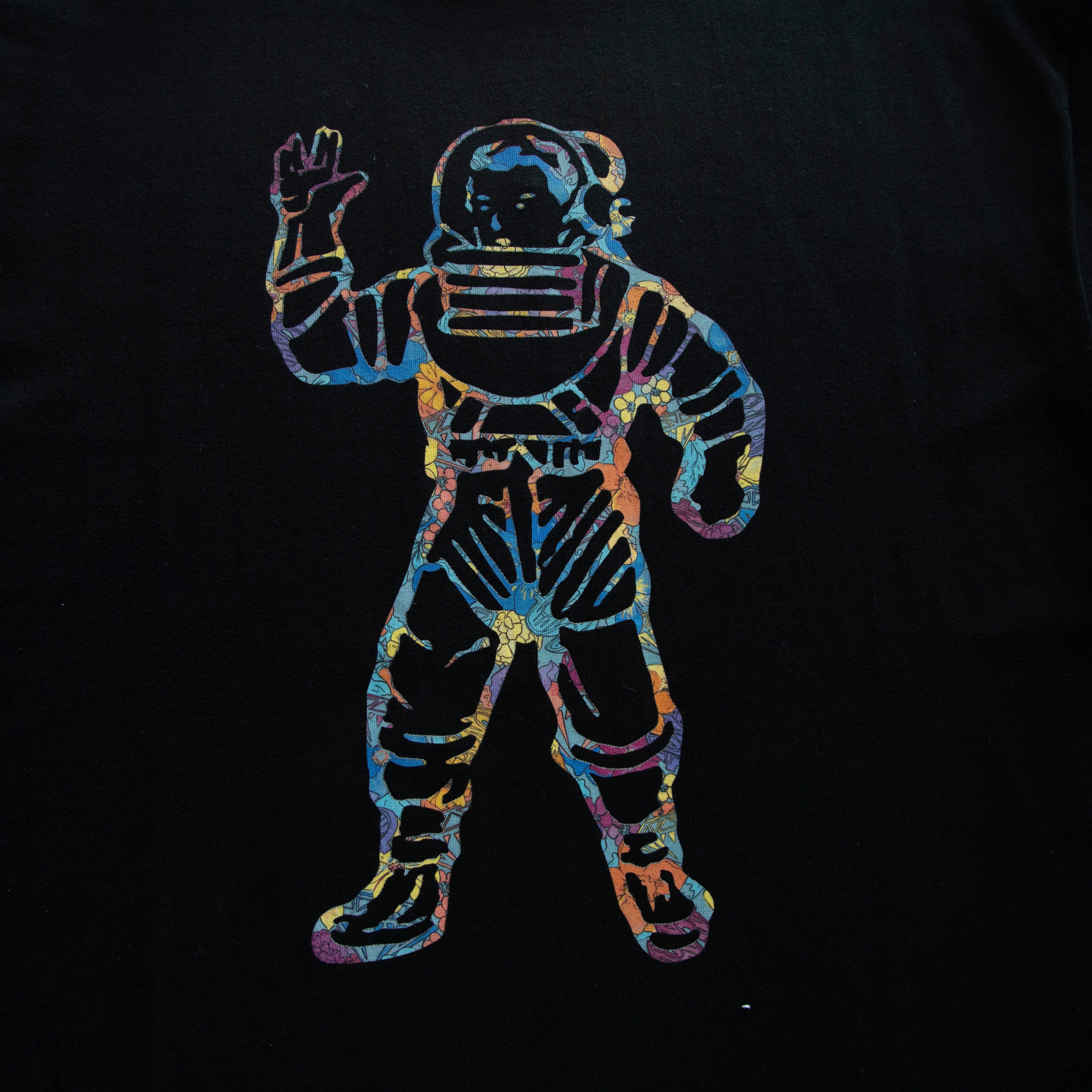 ASTRO FLORAL SS TEE sold by Billionaire Boys Club product image thumbnail 3