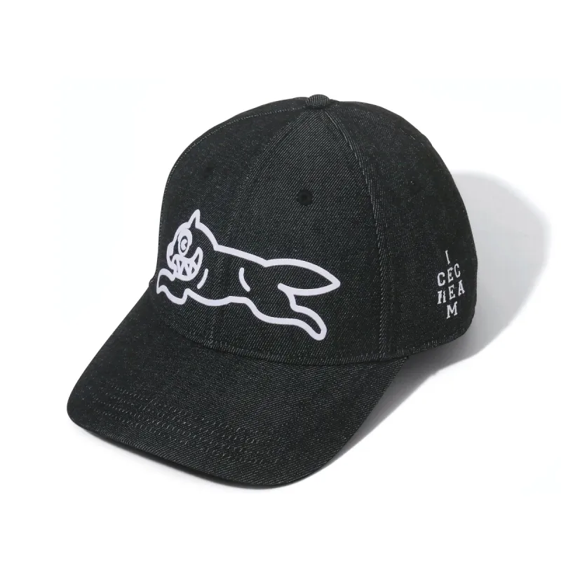 DENIM RUNNING DOG HAT made by Billionaire Boys Club