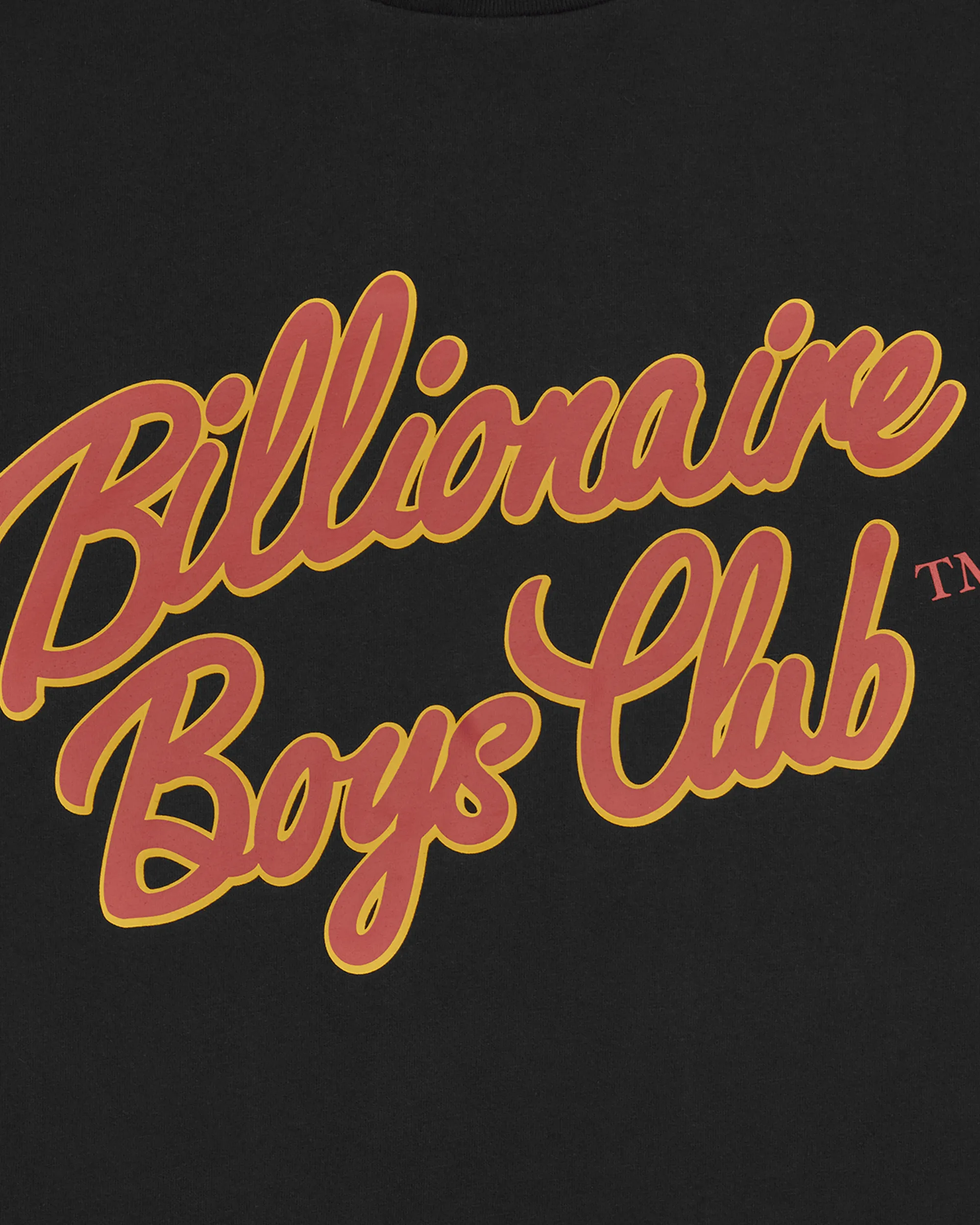 Script Logo T-shirt sold by Billionaire Boys Club product image thumbnail 3