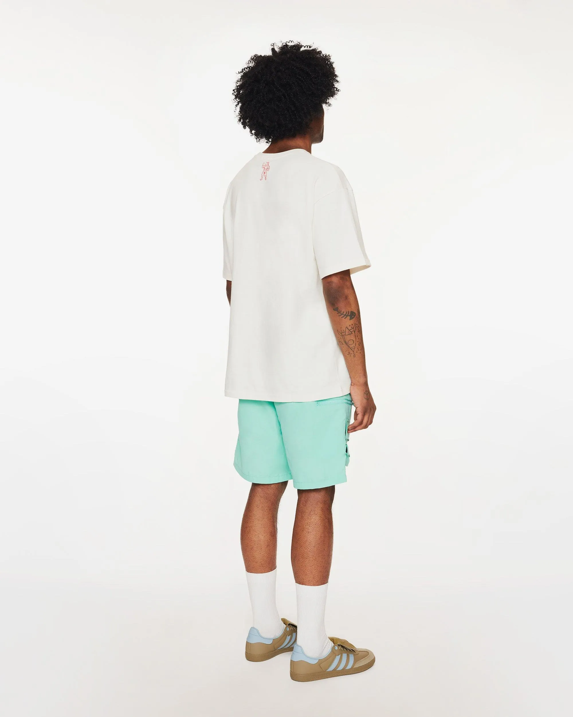 Arch Wonder S/S Tee sold by Billionaire Boys Club product image thumbnail 4