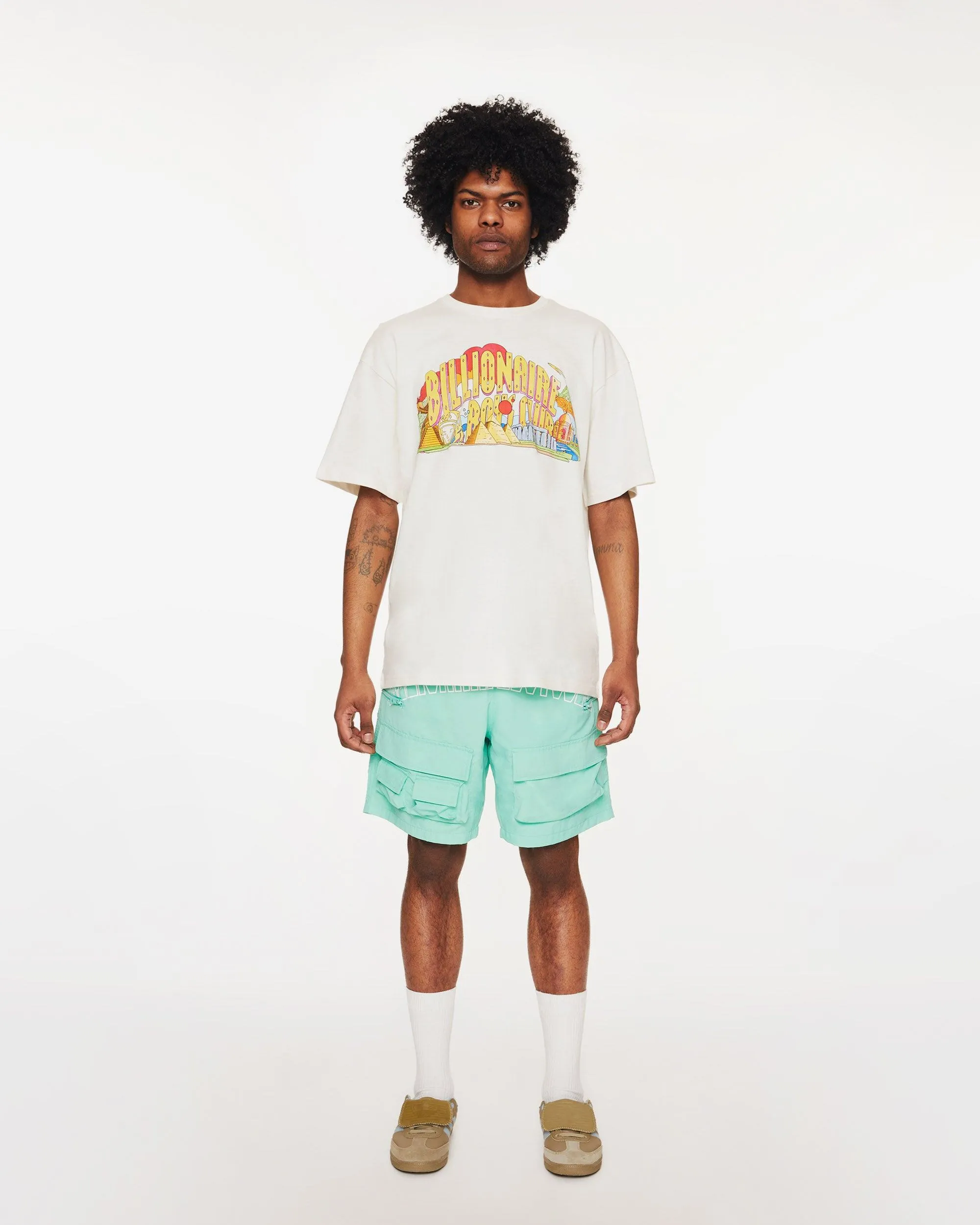 Arch Wonder S/S Tee sold by Billionaire Boys Club product image thumbnail 3
