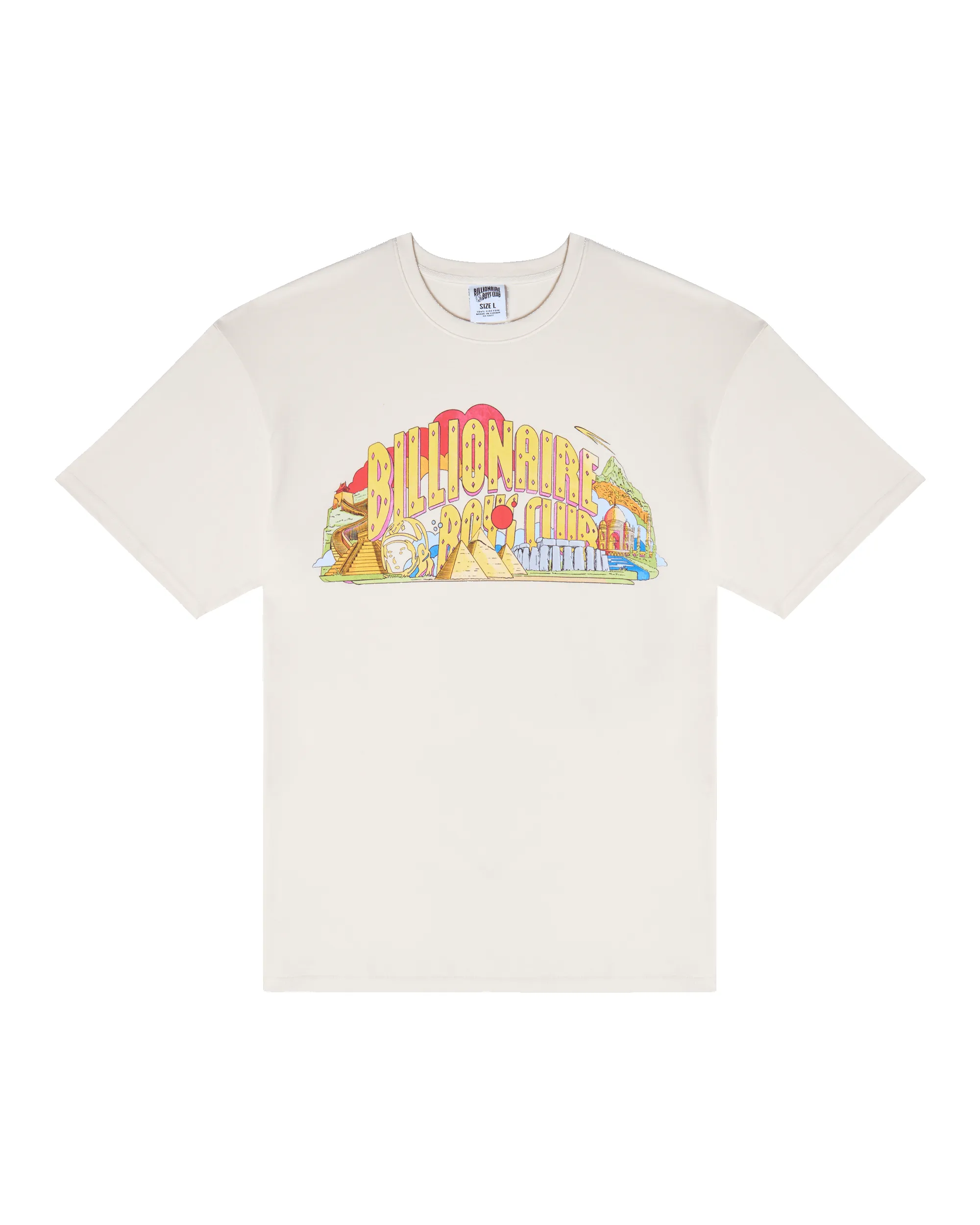 Arch Wonder S/S Tee sold by Billionaire Boys Club