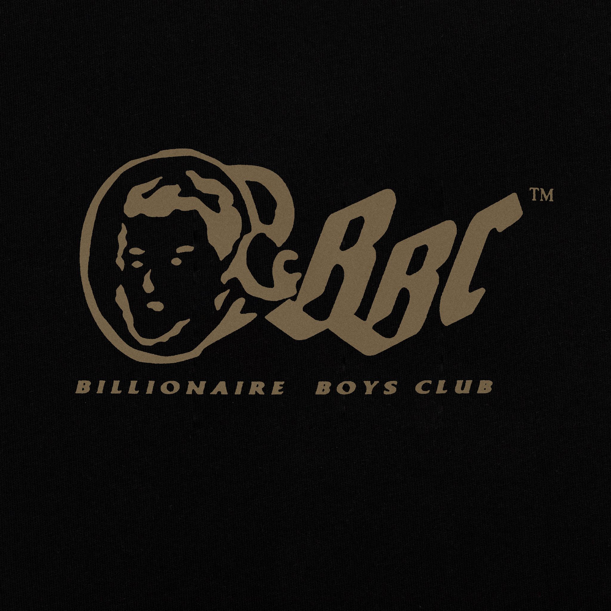 OLIVE OG LOGO HOODIE sold by Billionaire Boys Club product image thumbnail 3