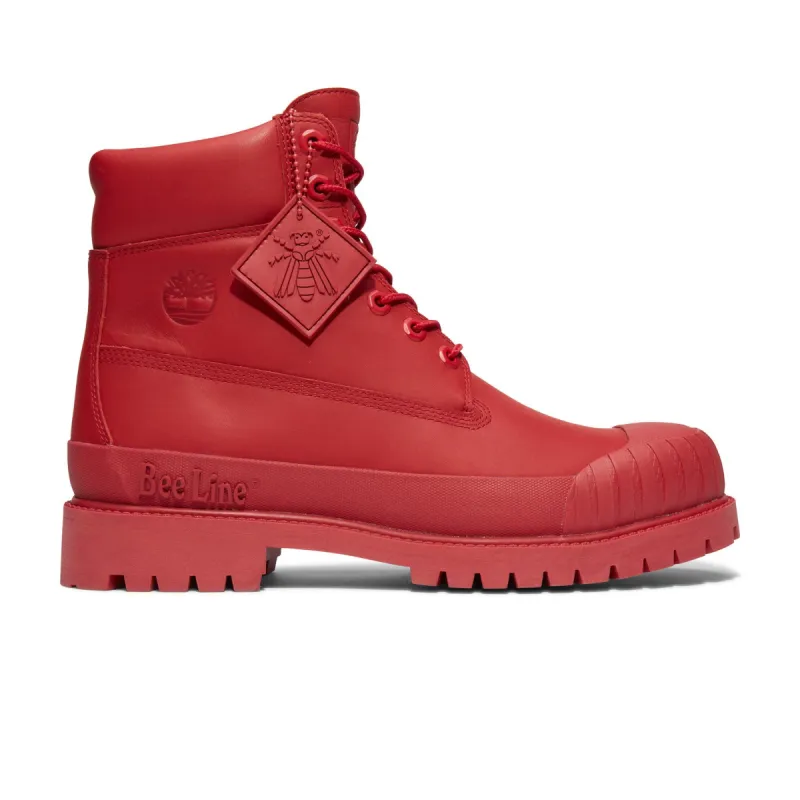 WOMEN'S TIMBERLAND 6" RUBBER TOE sold by Billionaire Boys Club