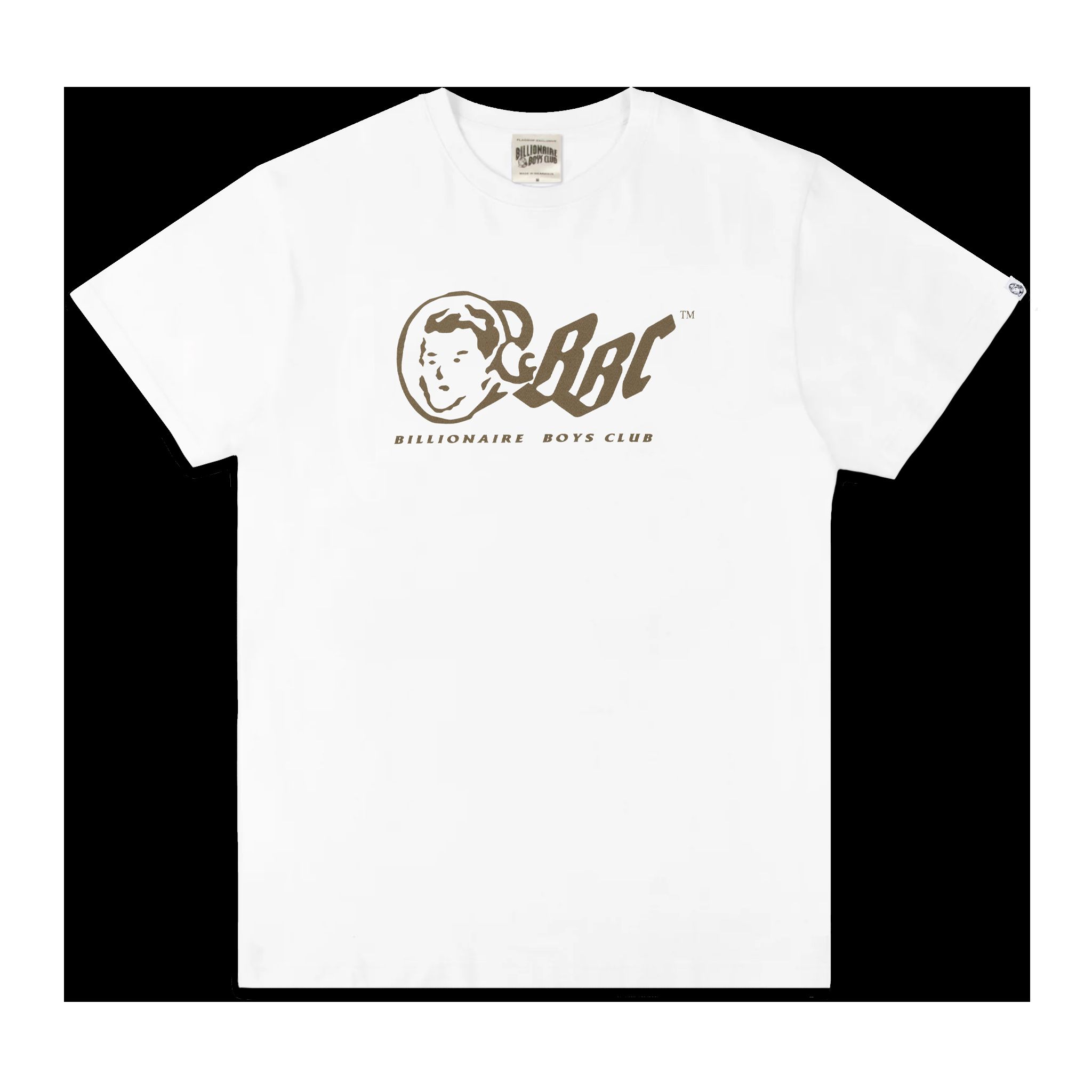 OG LOGO TEE OLIVE sold by Billionaire Boys Club