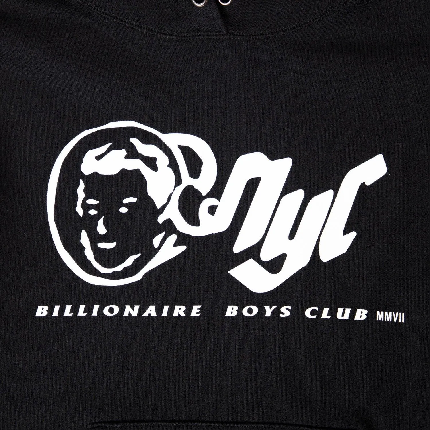 NYC OG Logo Hoodie sold by Billionaire Boys Club product image thumbnail 2