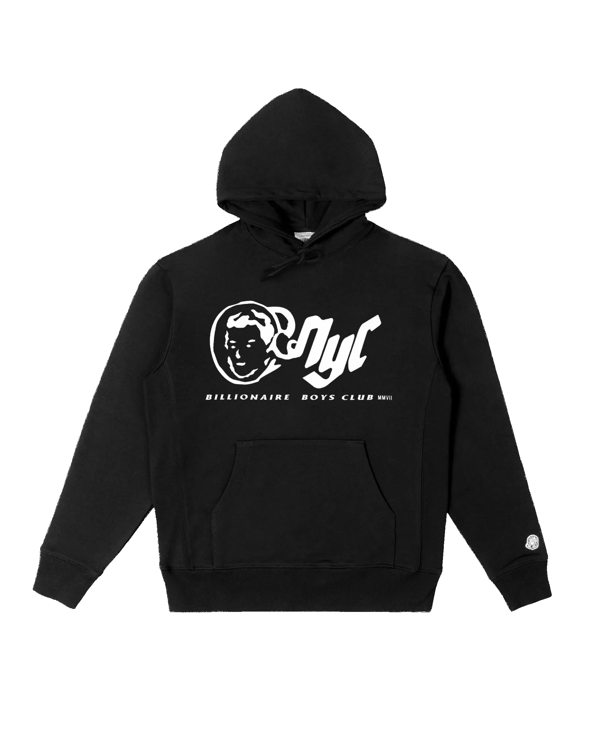 NYC OG Logo Hoodie sold by Billionaire Boys Club