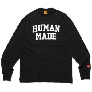 GRAPHIC LONG SLEEVE T-SHIRT #7 sold by Billionaire Boys Club