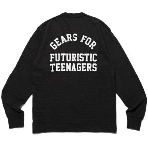 GRAPHIC LONG SLEEVE T-SHIRT #7 sold by Billionaire Boys Club