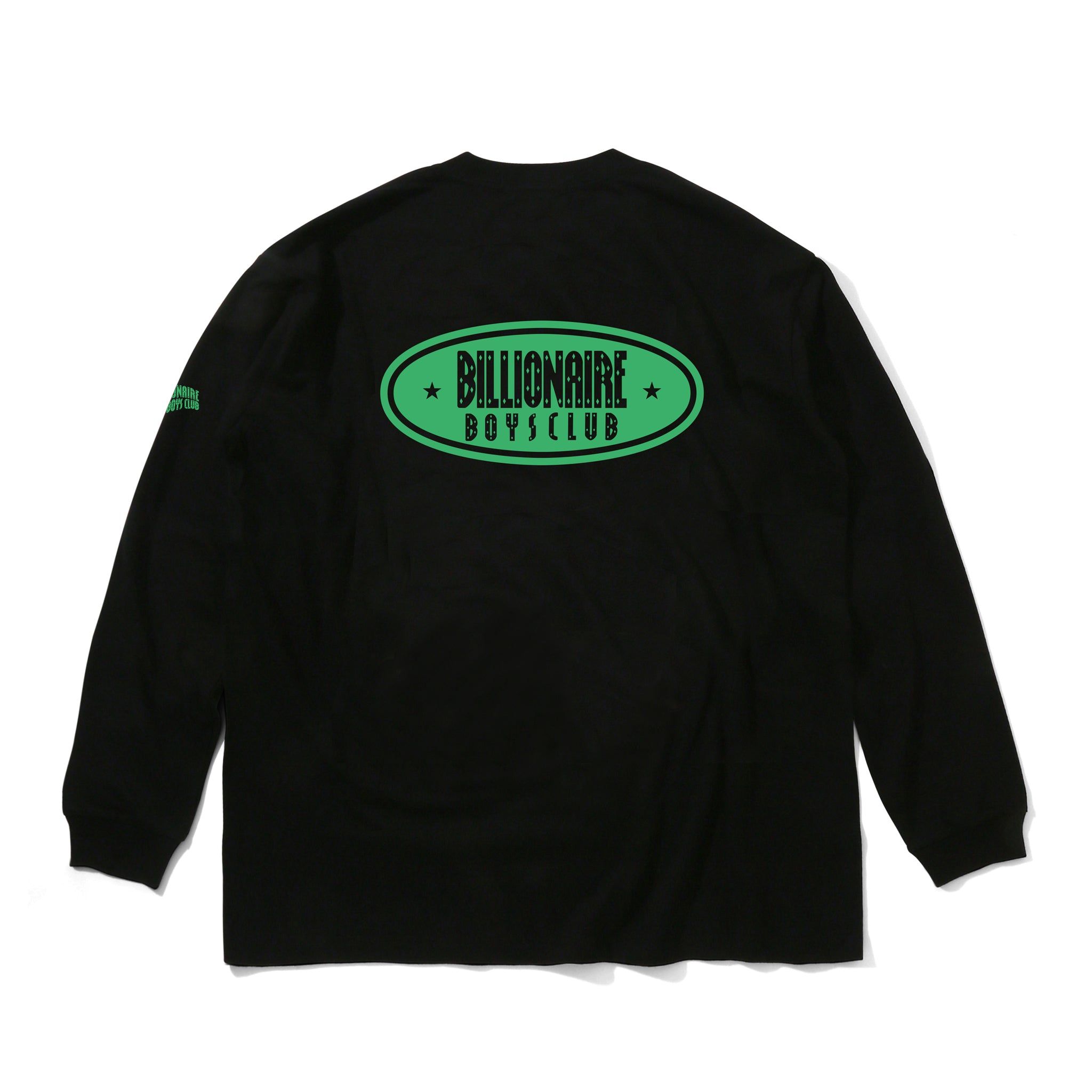COTTON L/S T-SHIRT HELMET sold by Billionaire Boys Club product image thumbnail 4