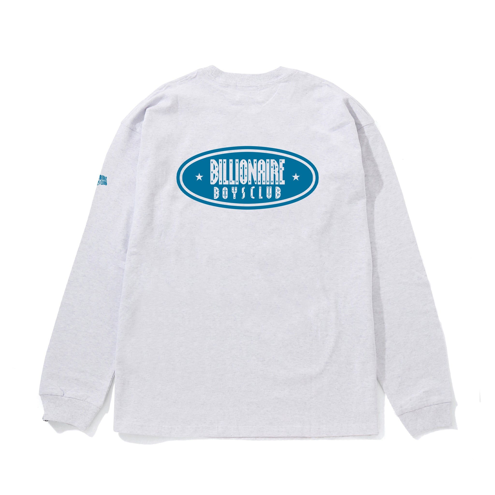 COTTON L/S T-SHIRT HELMET sold by Billionaire Boys Club product image thumbnail 2