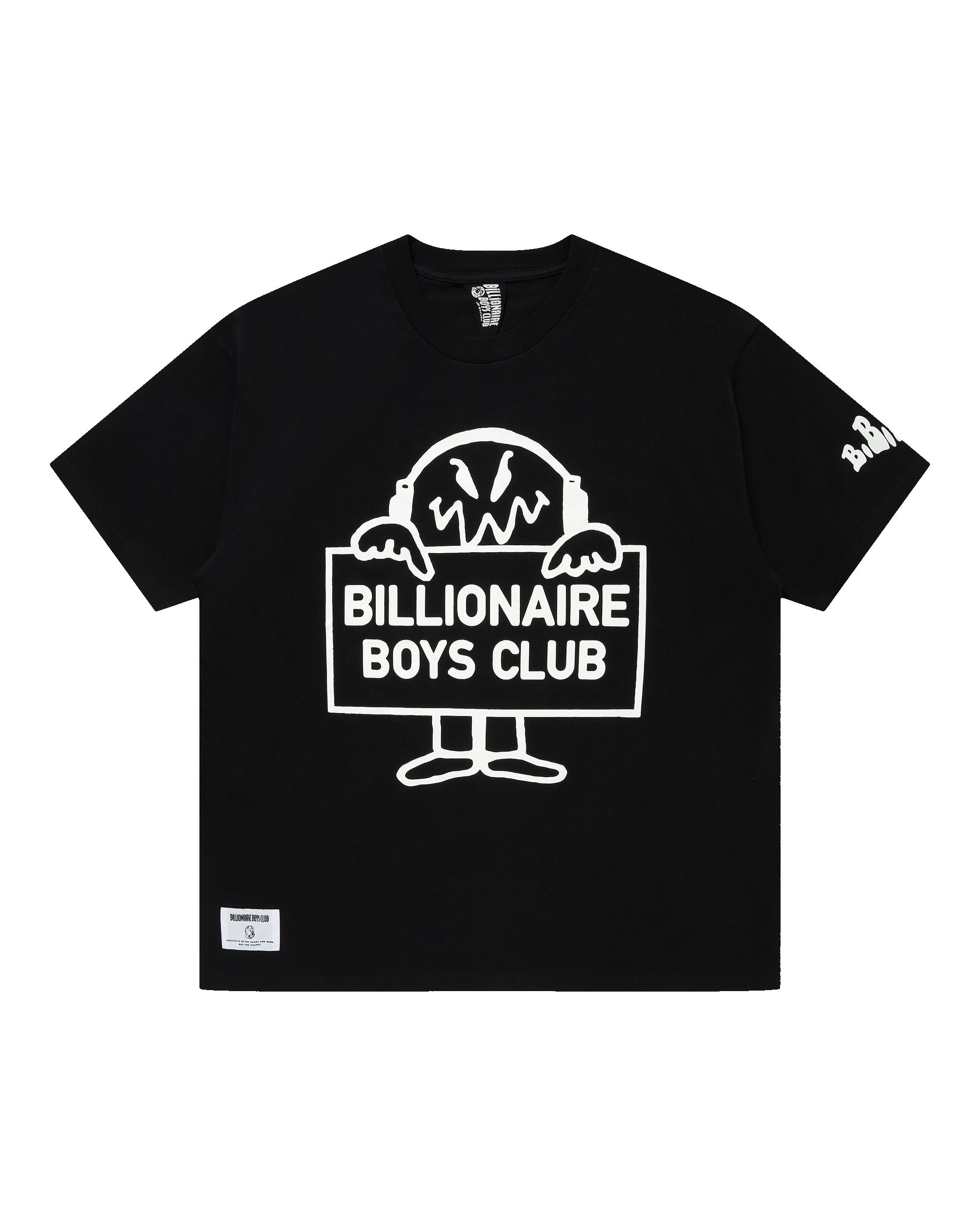 Cotton T-Shirt 7 sold by Billionaire Boys Club