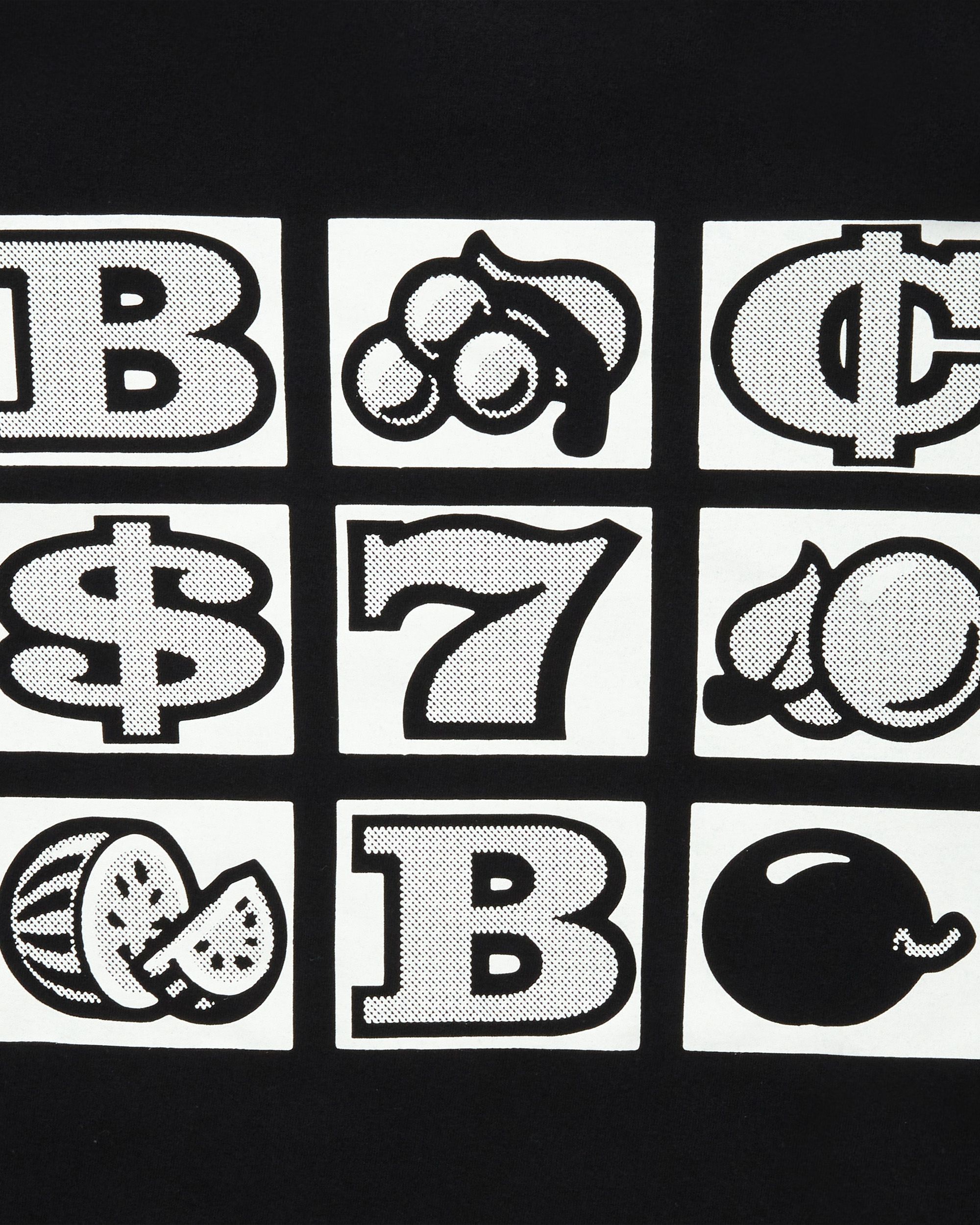 Cotton T-Shirt 7 sold by Billionaire Boys Club product image thumbnail 4