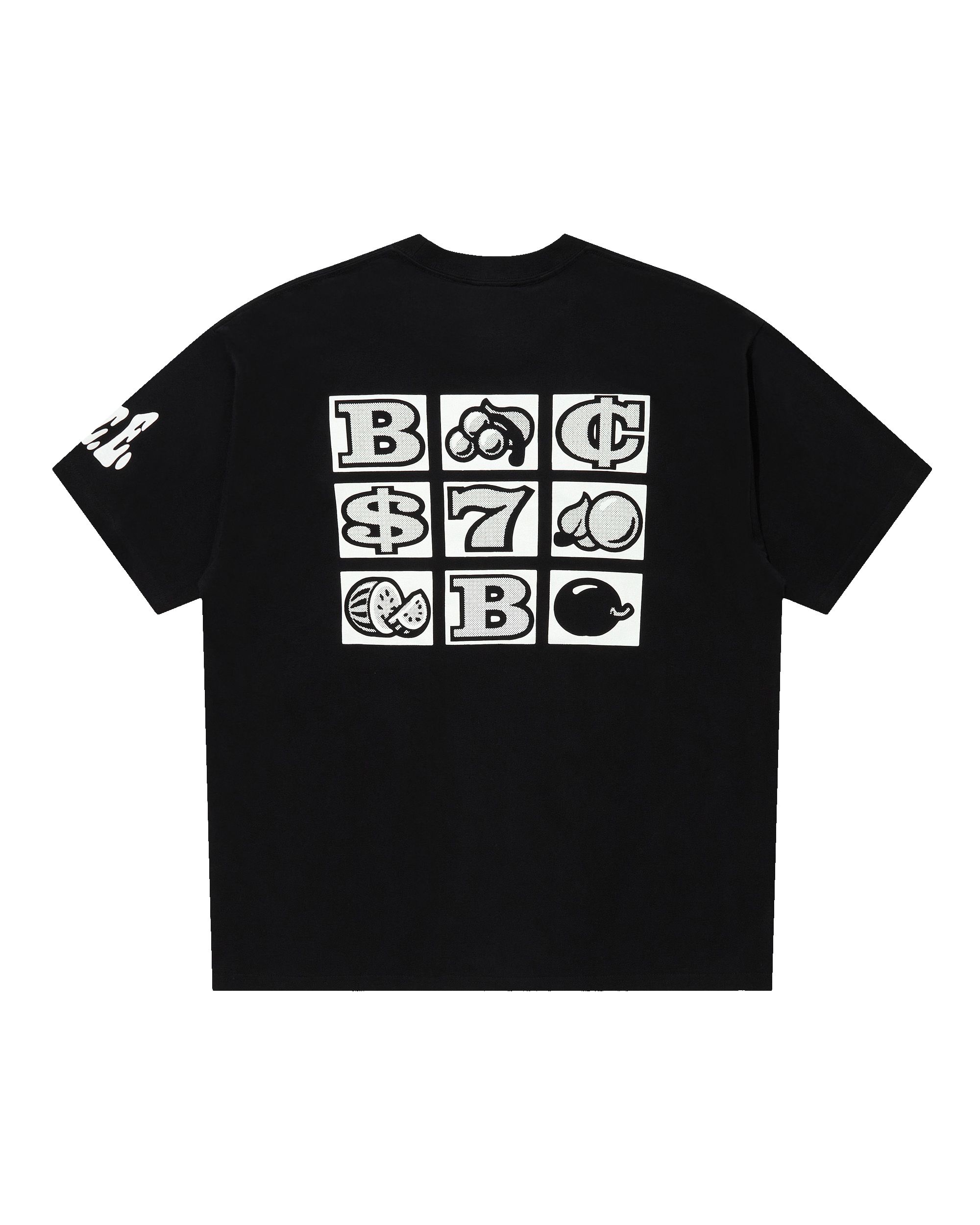 Cotton T-Shirt 7 sold by Billionaire Boys Club product image thumbnail 2