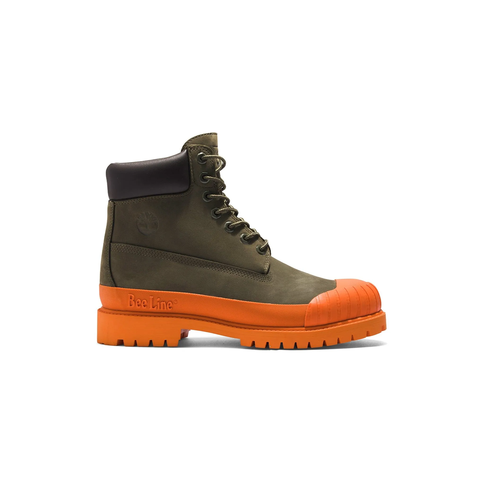 TIMBERLAND 6" RUBBER TOE sold by Billionaire Boys Club