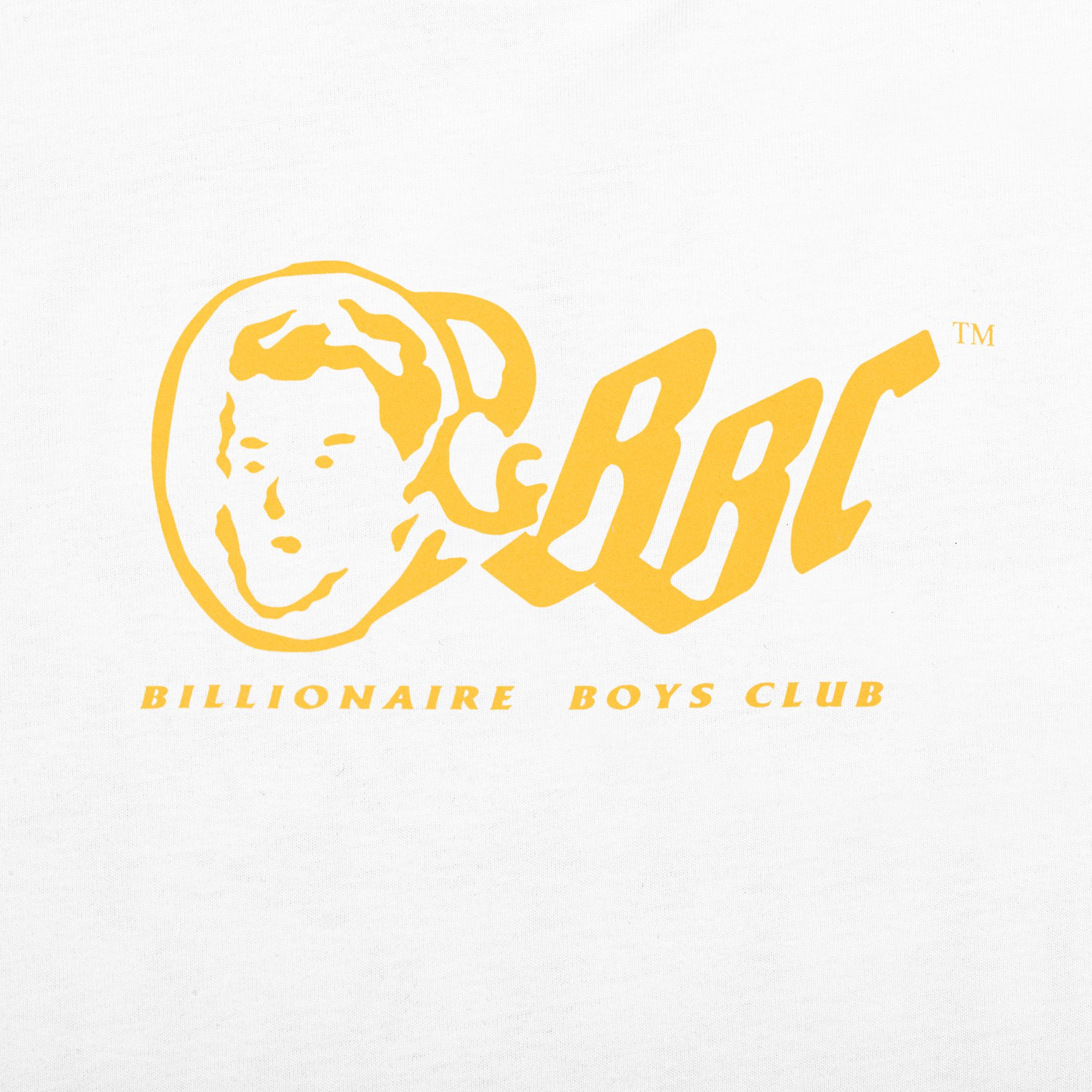 YELLOW OG LOGO HOODIE sold by Billionaire Boys Club product image thumbnail 3