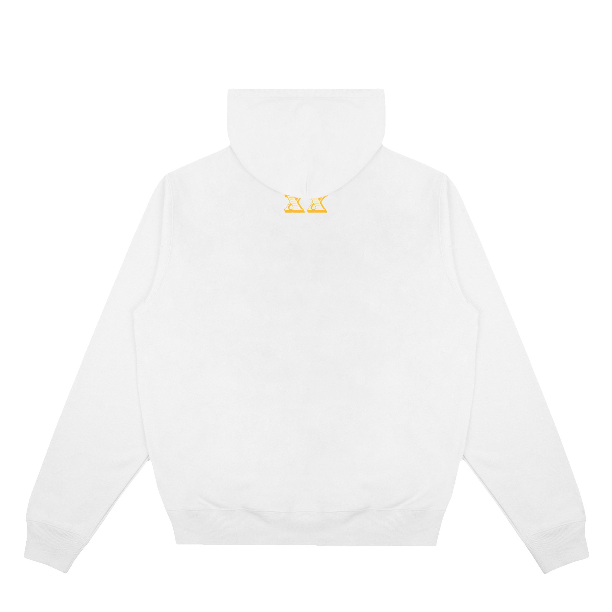 YELLOW OG LOGO HOODIE sold by Billionaire Boys Club product image thumbnail 2