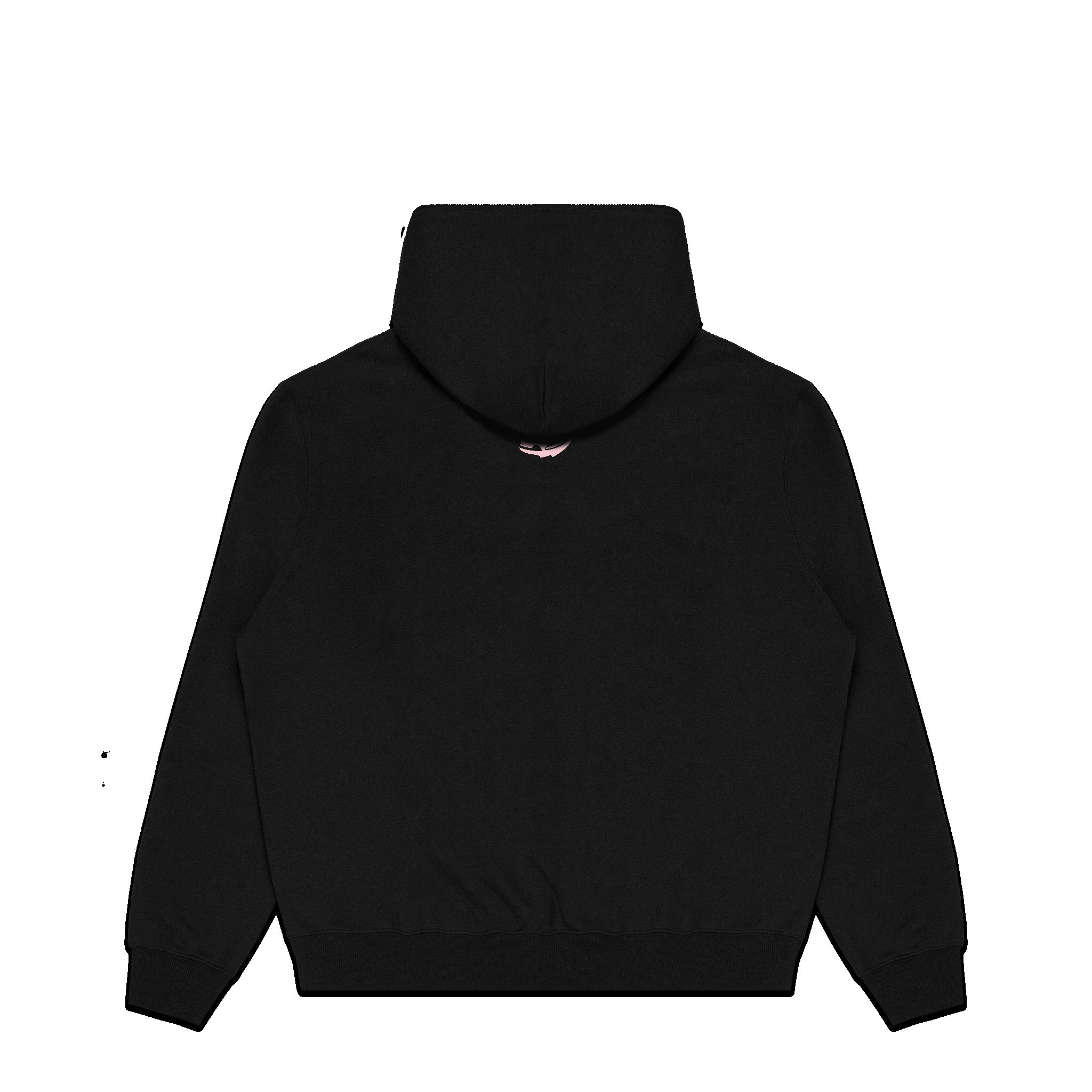 YACHAINSAW PINK LIMEADE STRAIGHT LOGO HOODIE sold by Billionaire Boys Club product image thumbnail 2