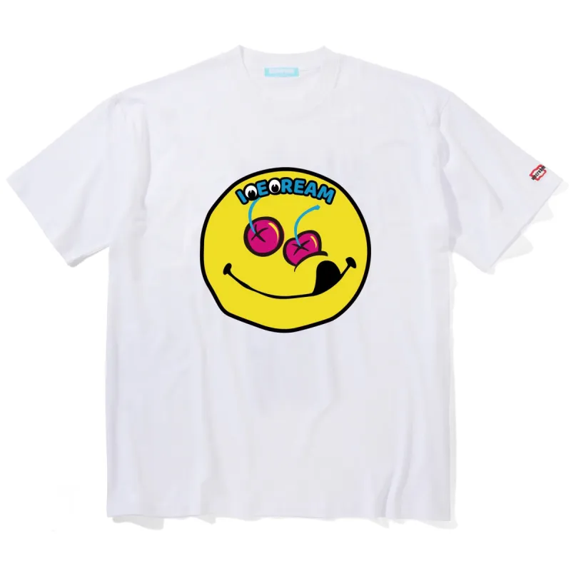 SMILE T-SHIRT made by Billionaire Boys Club