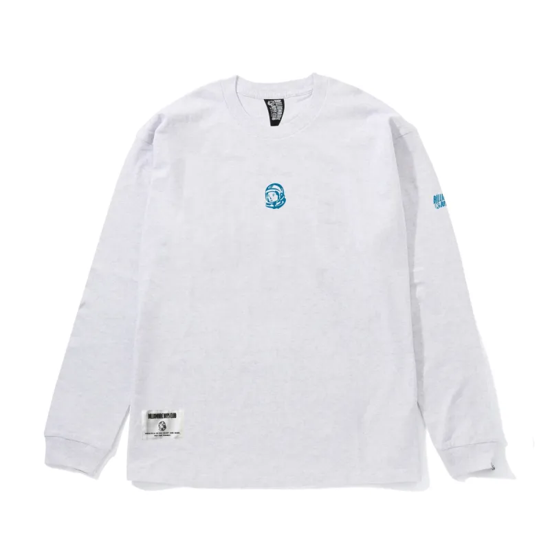 COTTON L/S T-SHIRT HELMET sold by Billionaire Boys Club