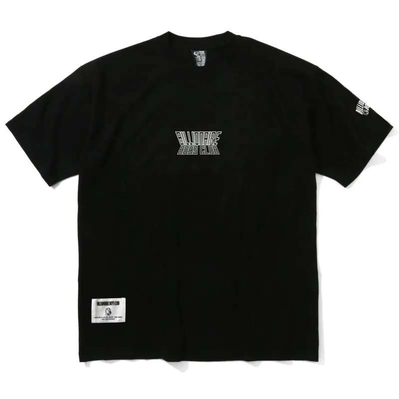 COTTON T-SHIRT EXPANSION LOGO sold by Billionaire Boys Club