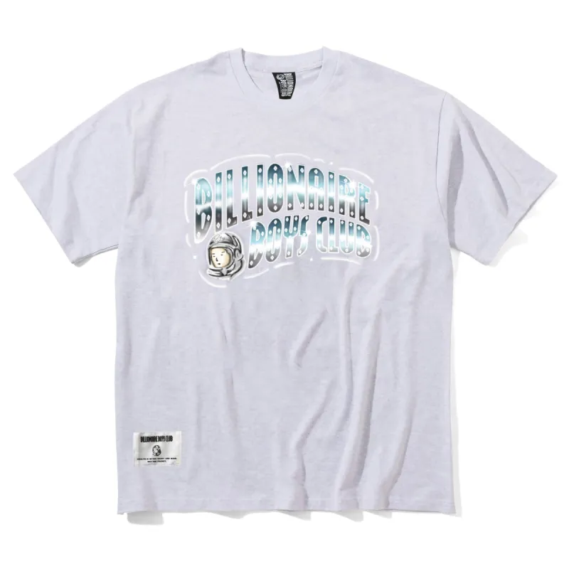 COTTON T-SHIRT ARCH LOGO sold by Billionaire Boys Club