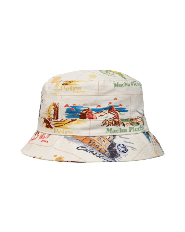 Excursion Bucket Hat made by Billionaire Boys Club