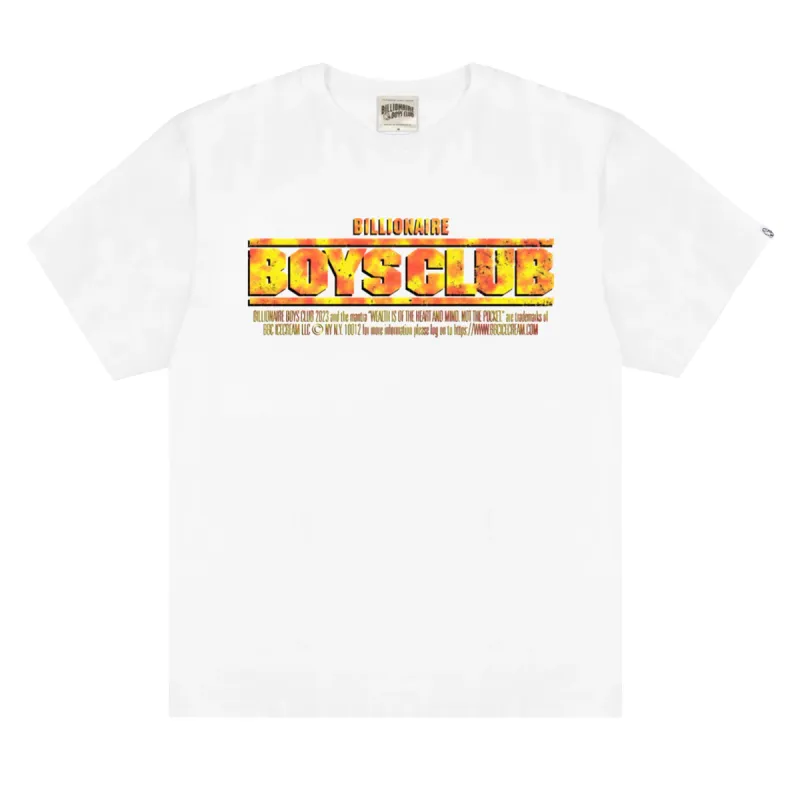 SHEEESH BOYS TEE made by Billionaire Boys Club