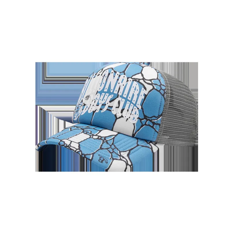 GATOR CAMO TRUCKER CAP sold by Billionaire Boys Club