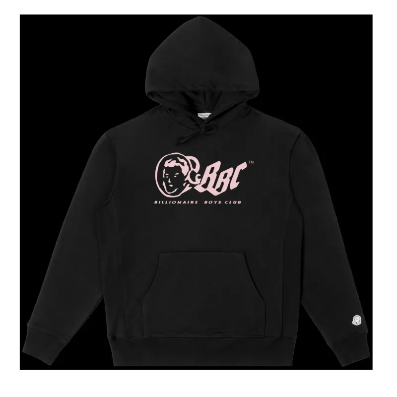 OG LOGO HOODIE PINK sold by Billionaire Boys Club
