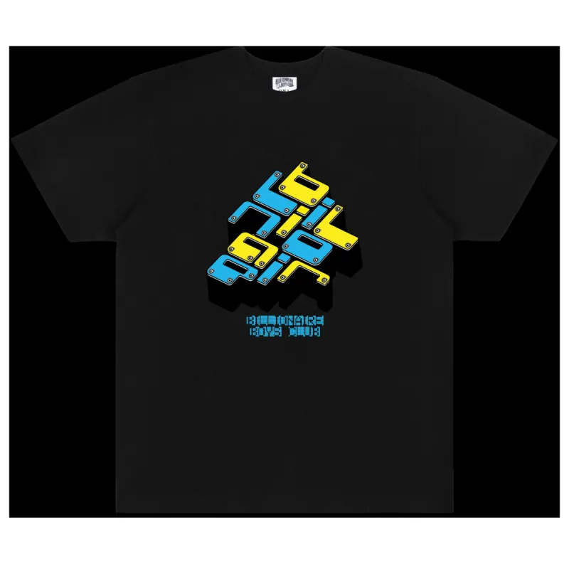 THREE DIMENSIONS ONE SHIRT TEE sold by Billionaire Boys Club