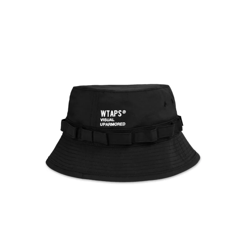 JUNGLE 02 / HAT / POLY. WEATHER. FORTLESS sold by Billionaire Boys Club