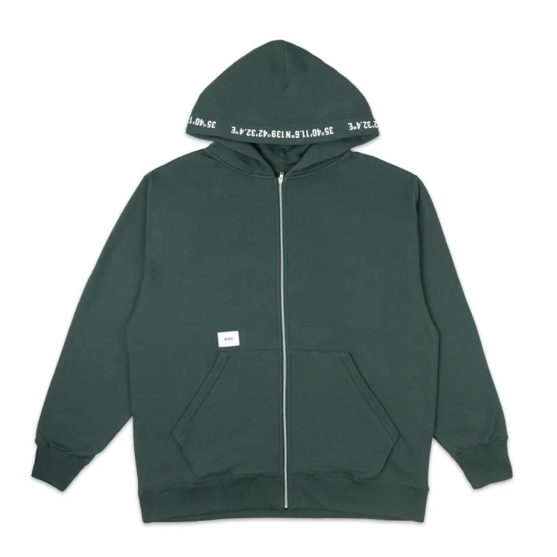 X3.0 / ZIP HOODY / COPO sold by Billionaire Boys Club