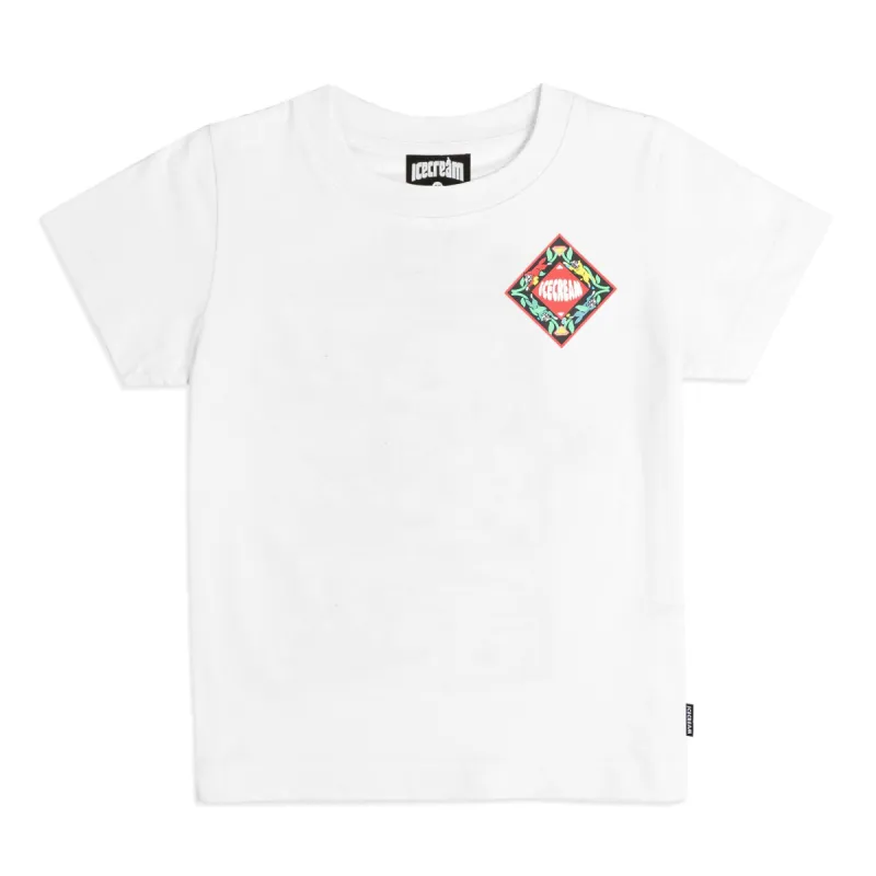 DIAMONDS SS TEE made by Billionaire Boys Club