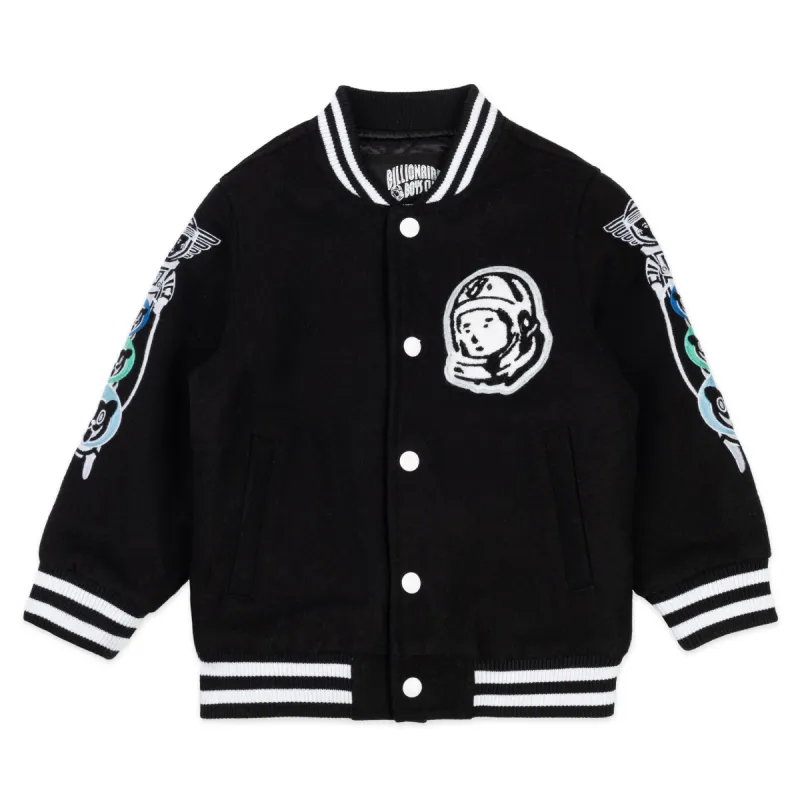 ASTRO VARSITY JACKET sold by Billionaire Boys Club