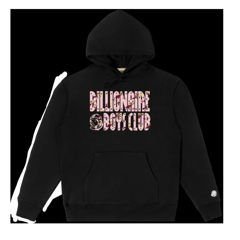 YACHAINSAW PINK LIMEADE STRAIGHT LOGO HOODIE made by Billionaire Boys Club