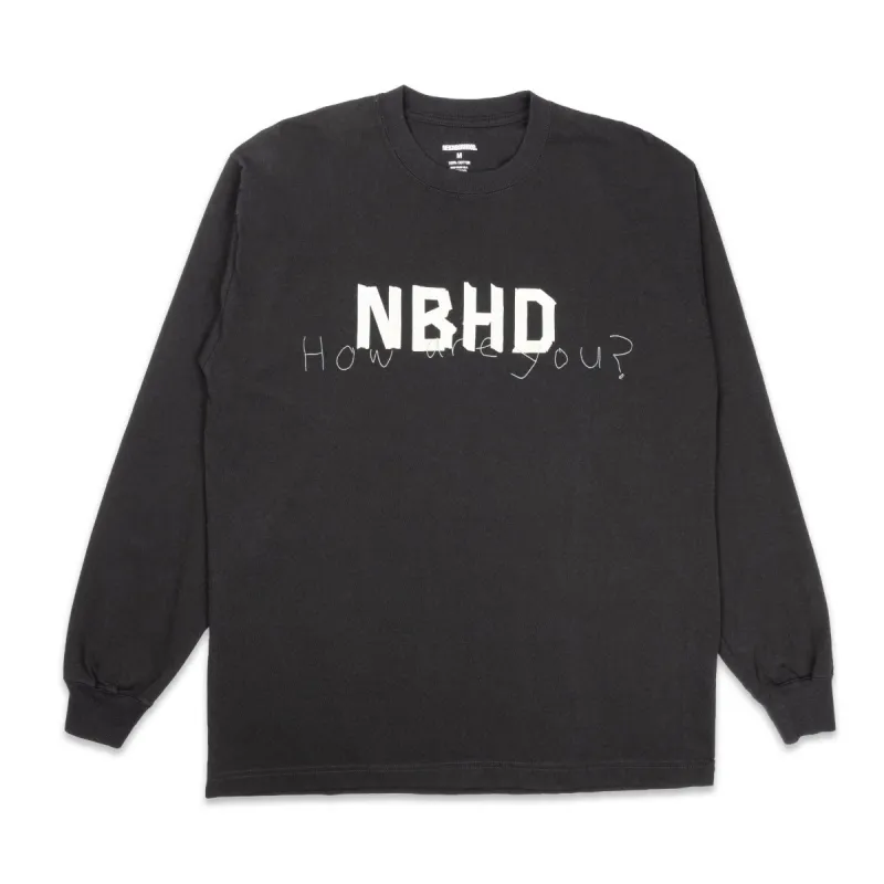 TAPE / C-TEE . LS sold by Billionaire Boys Club