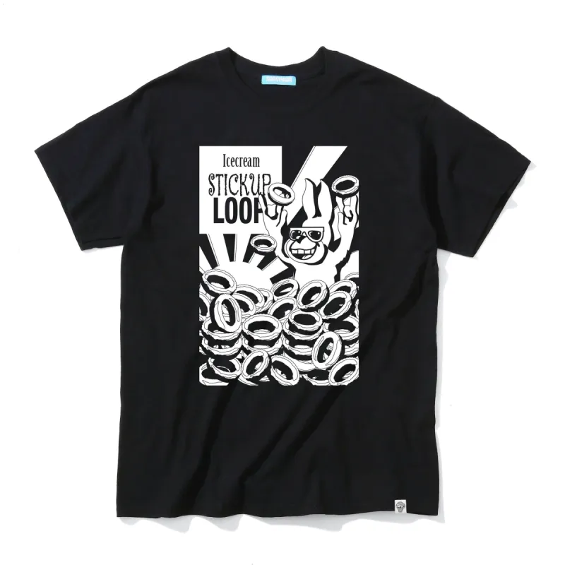 COTTON T-SHIRT 004 sold by Billionaire Boys Club