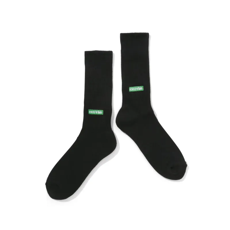 BOX LOGO SOCKS sold by Billionaire Boys Club