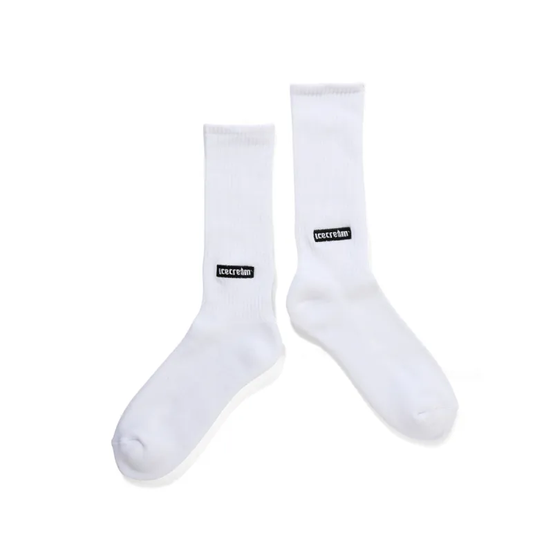 BOX LOGO SOCKS sold by Billionaire Boys Club