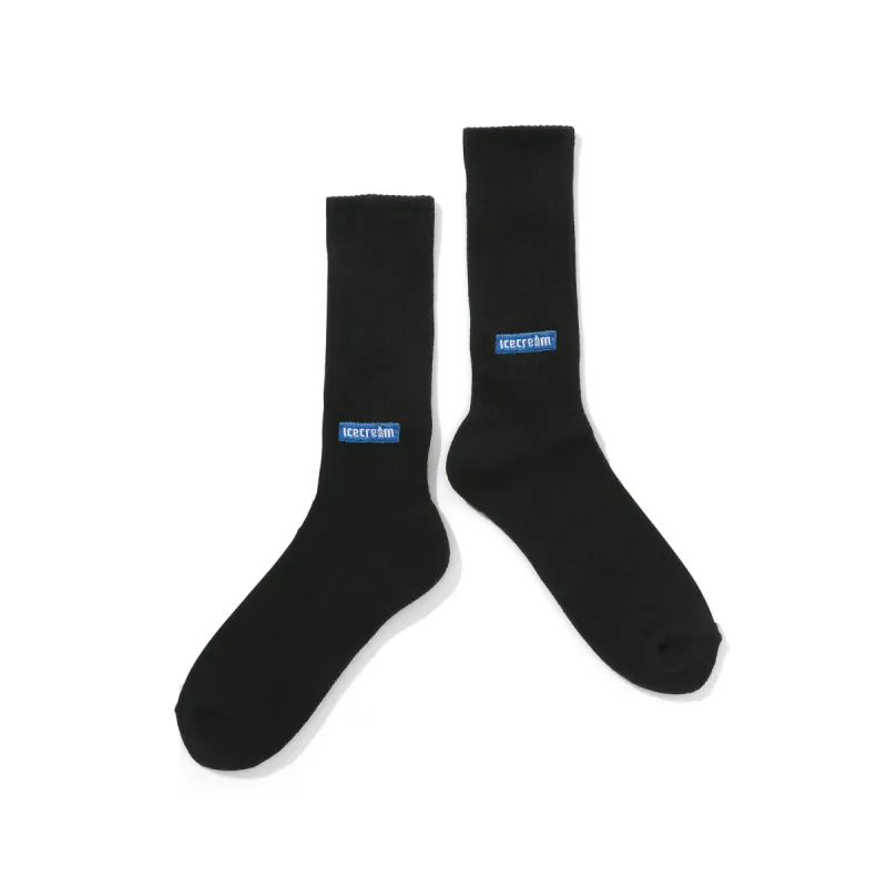 BOX LOGO SOCKS sold by Billionaire Boys Club