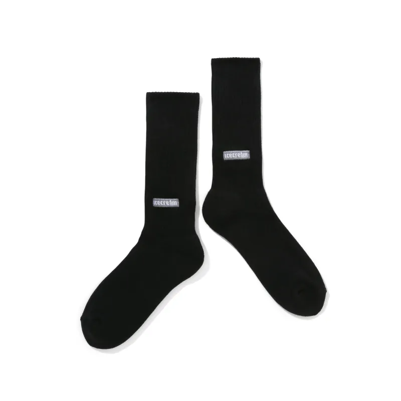 BOX LOGO SOCKS sold by Billionaire Boys Club