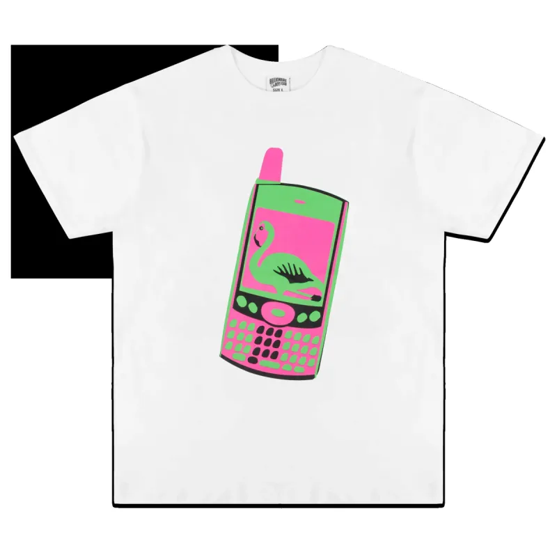 RING SS TEE sold by Billionaire Boys Club