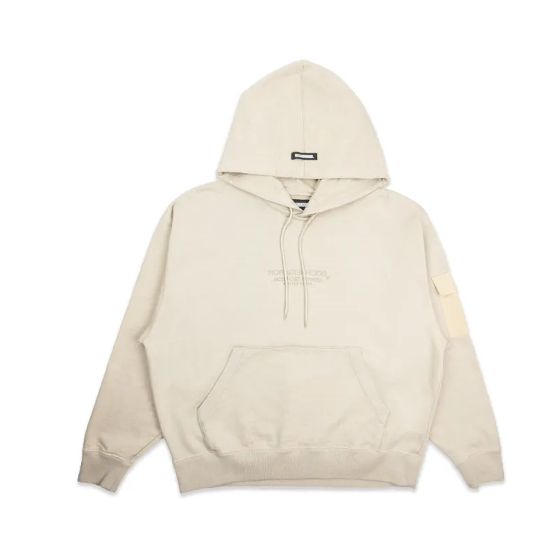 SOLID / C-HOODED . LS sold by Billionaire Boys Club